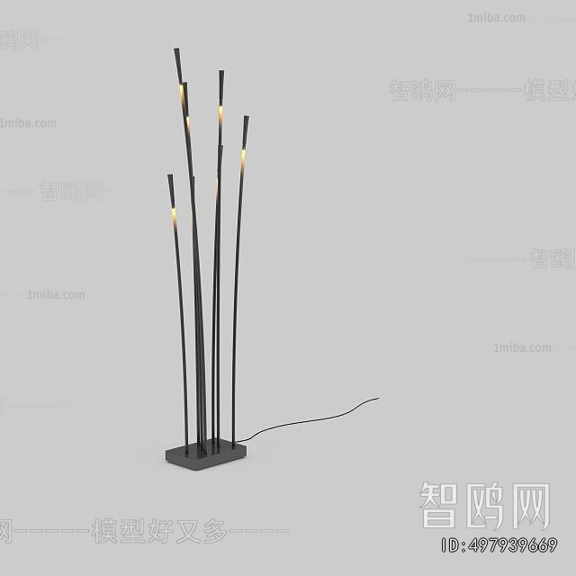 Modern Floor Lamp