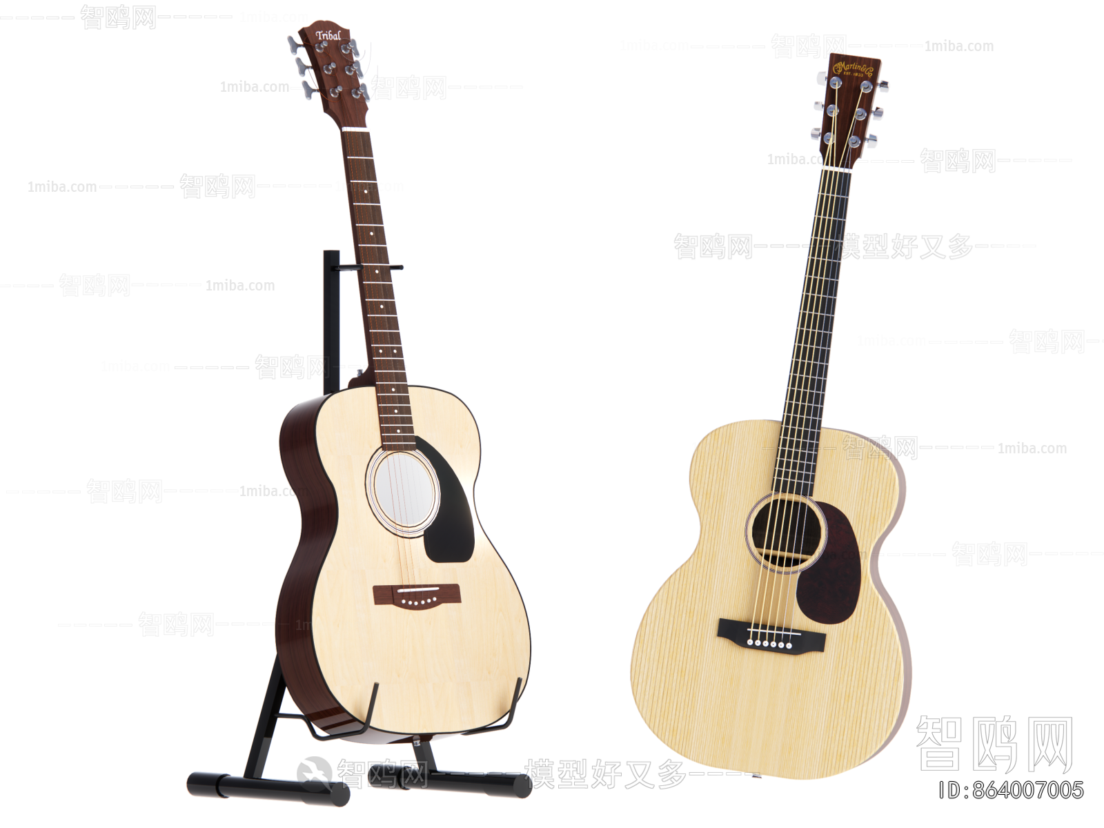 Modern Music Equipment