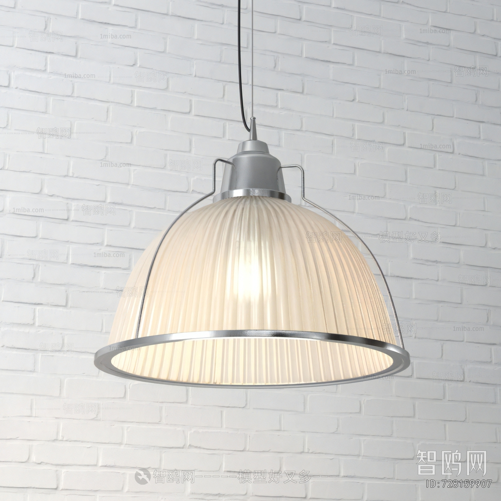 Industrial Style Droplight