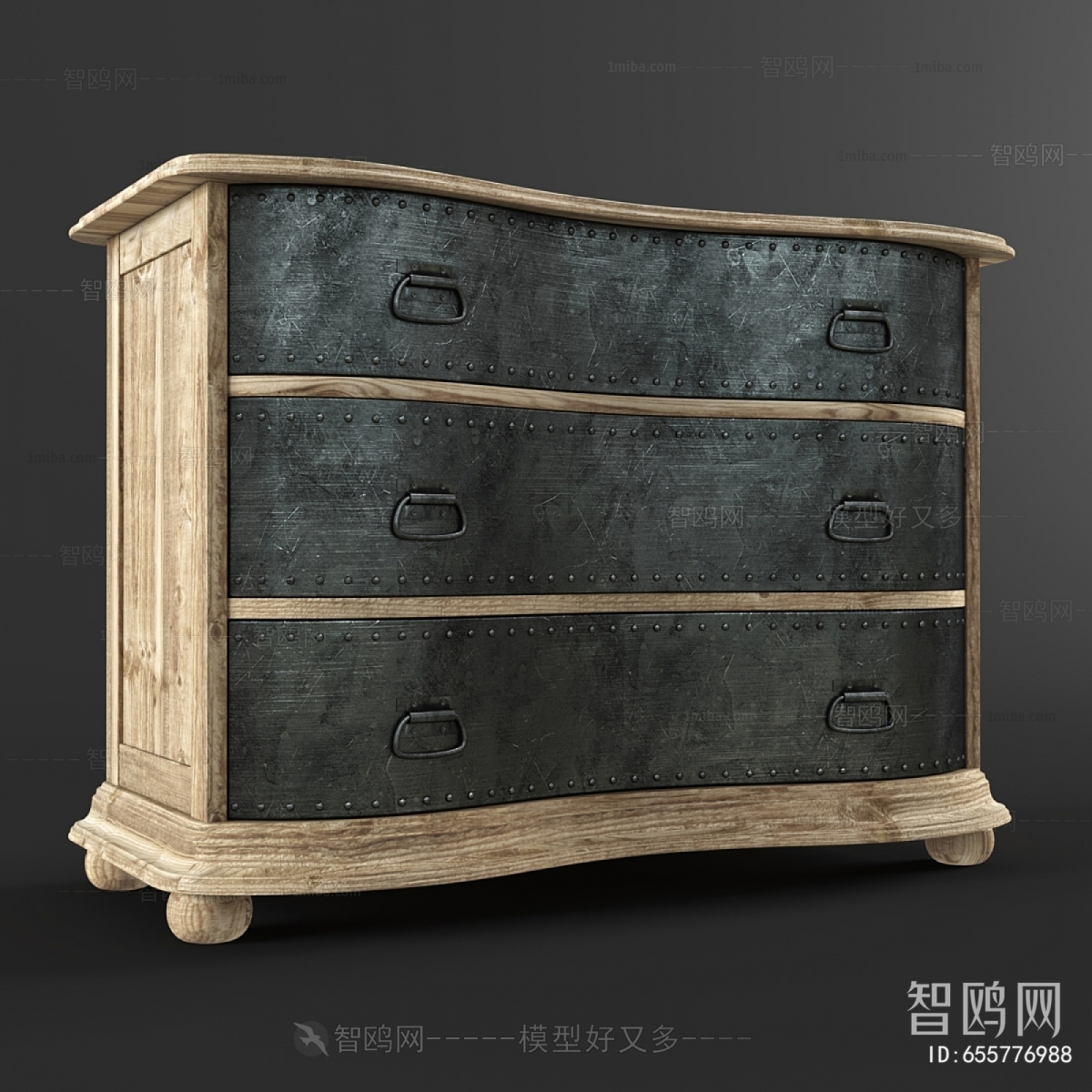 European Style Chest Of Drawers