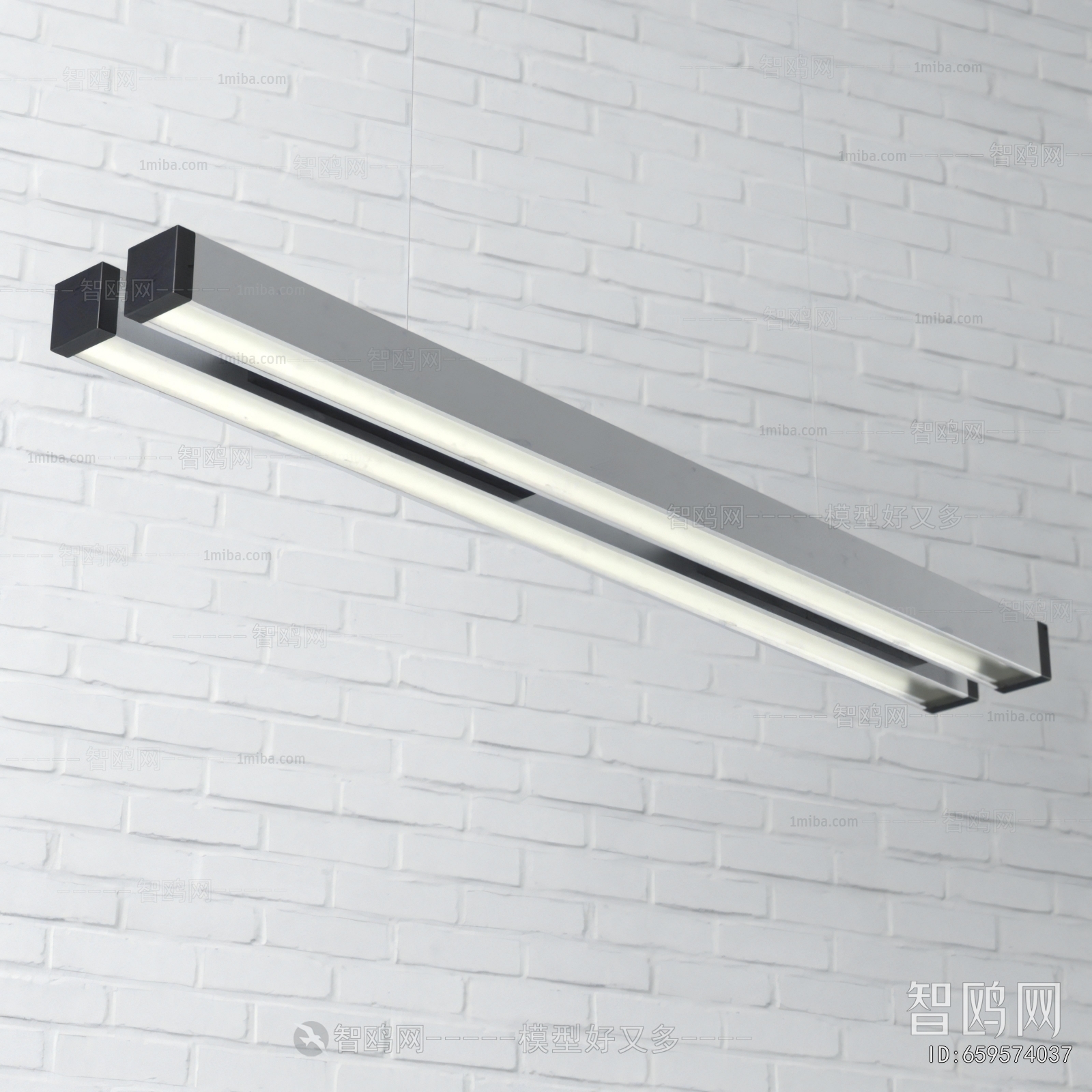 Modern Grille Lamp