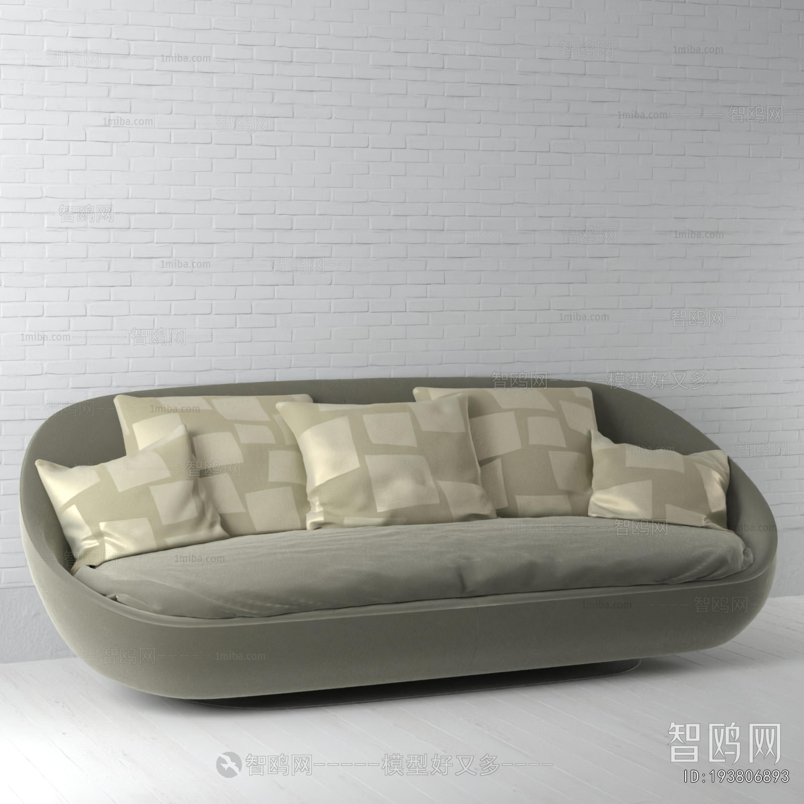 Modern A Sofa For Two