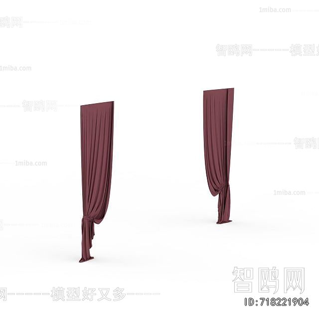 Modern The Curtain
