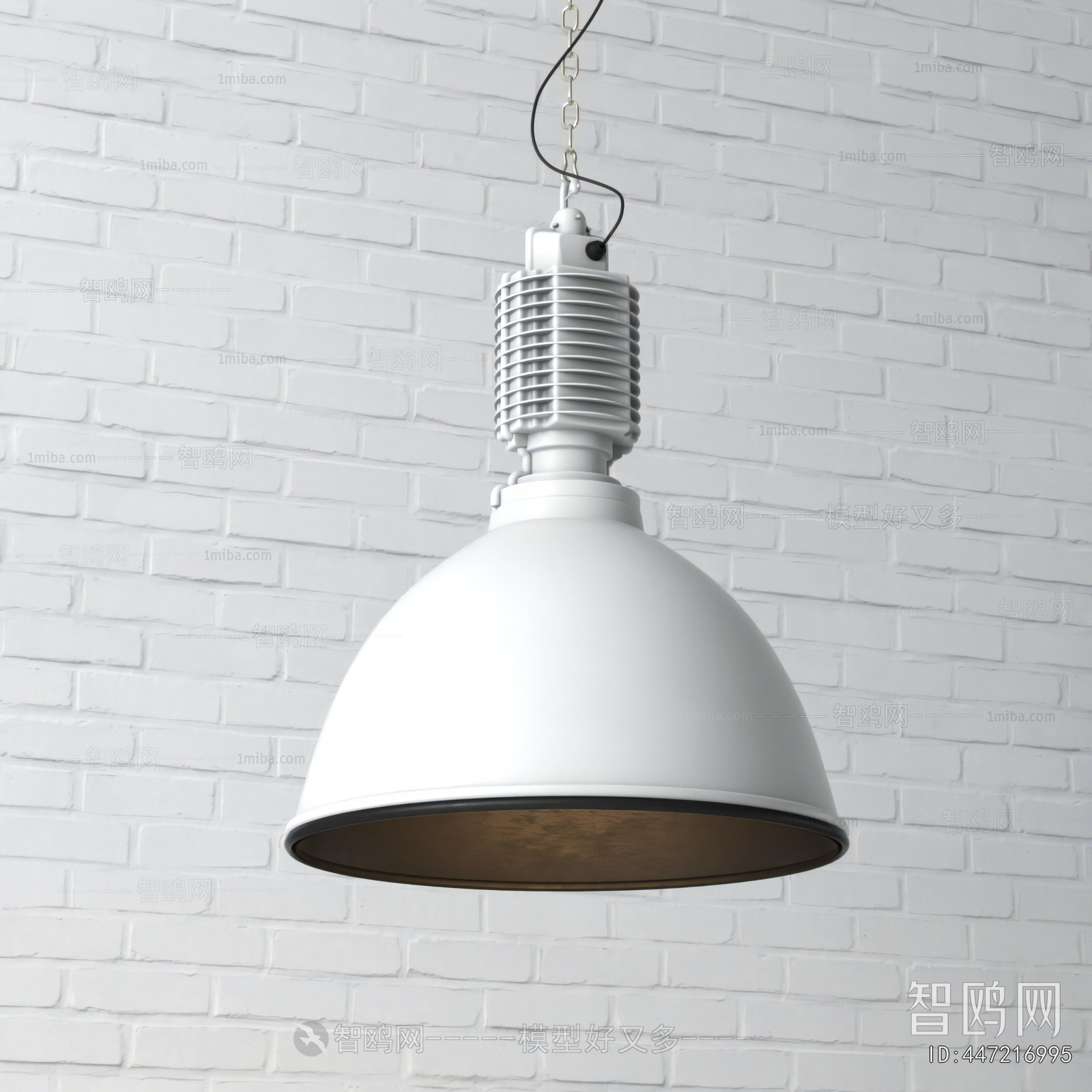 Industrial Style Droplight