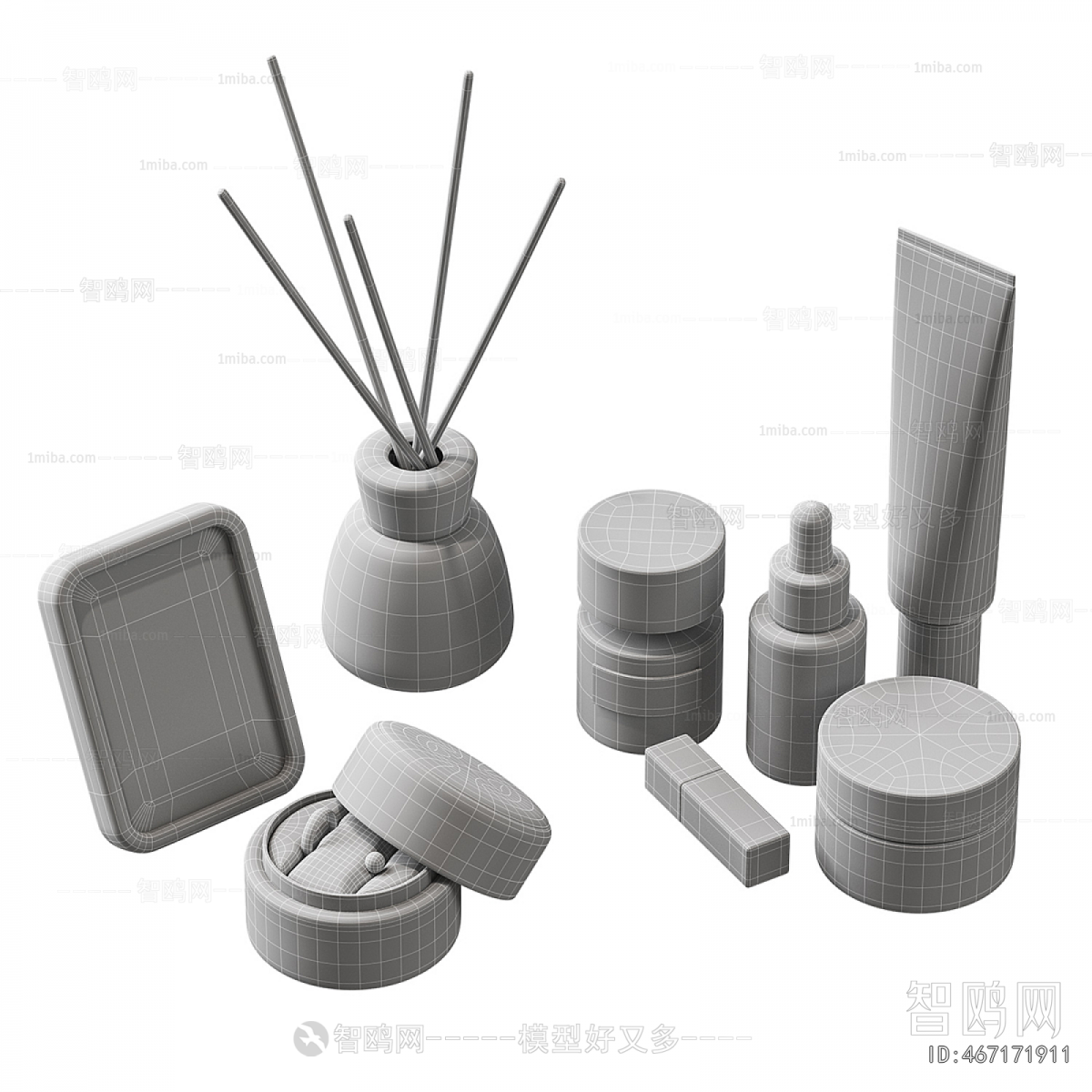 Modern Perfume/Cosmetics