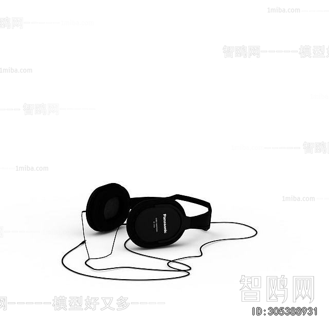 Modern Earphone