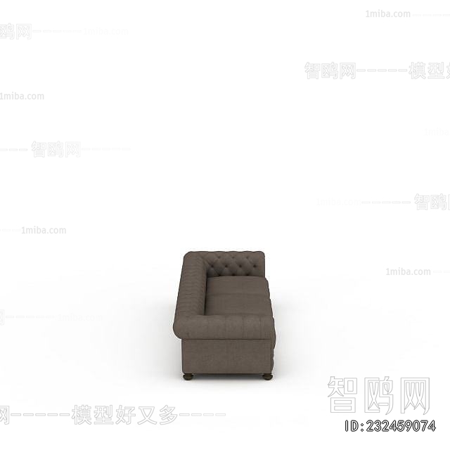 Modern Three-seat Sofa