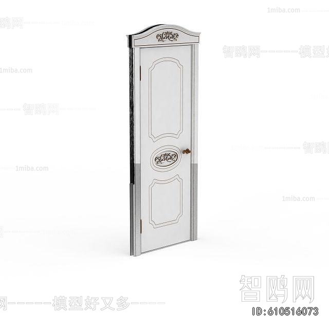 European Style Single Door