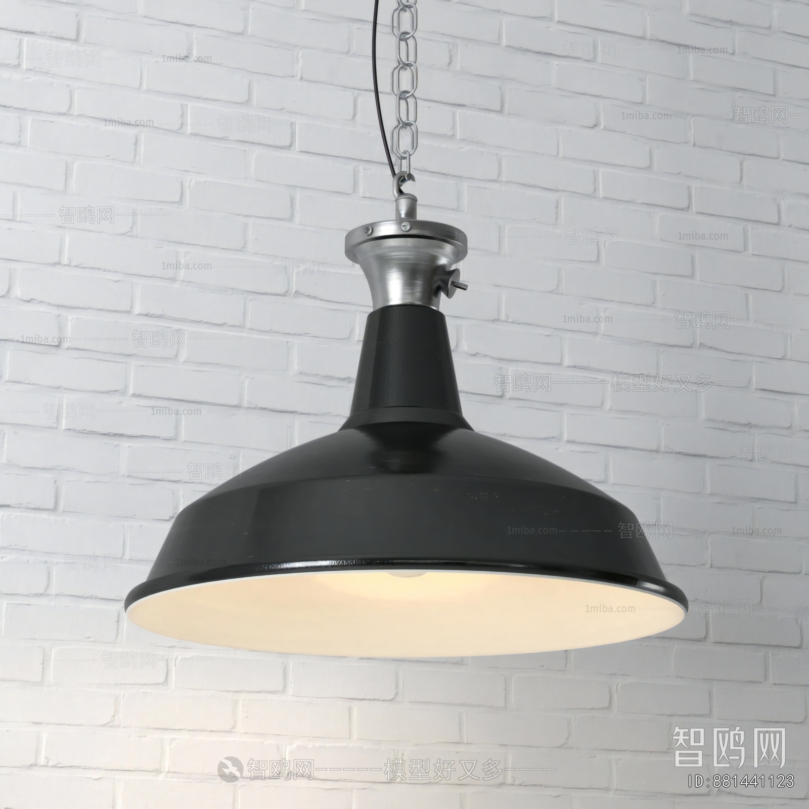 Industrial Style Droplight