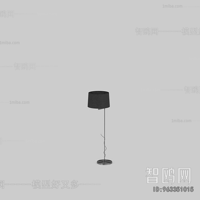 Modern Floor Lamp