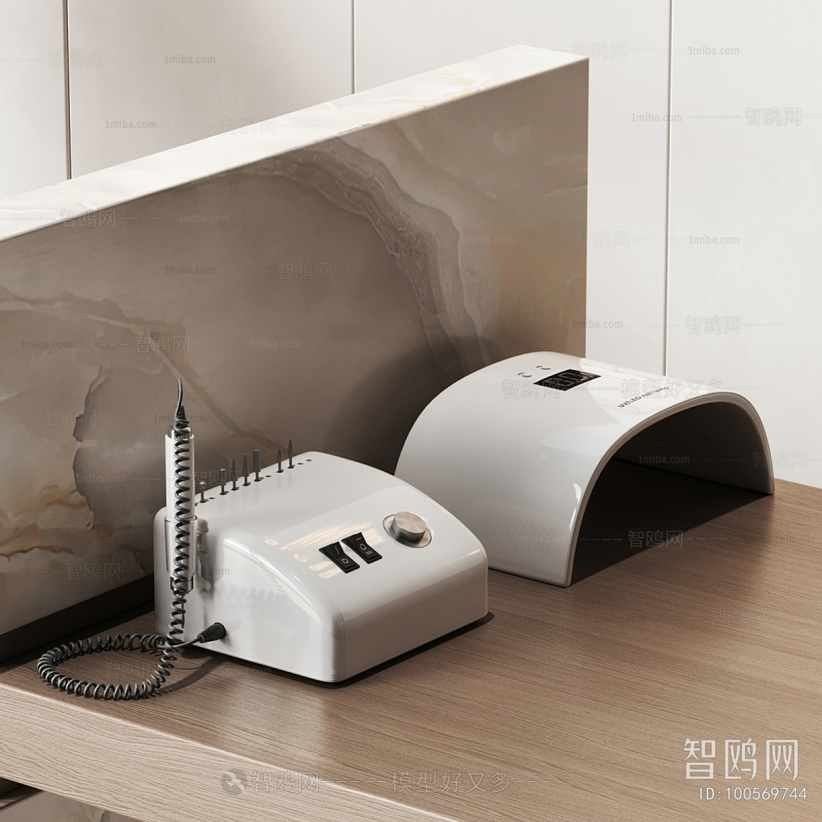 Modern Operation Console