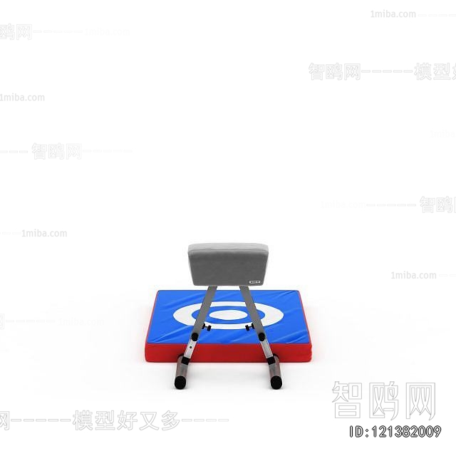 Modern Sports Equipment