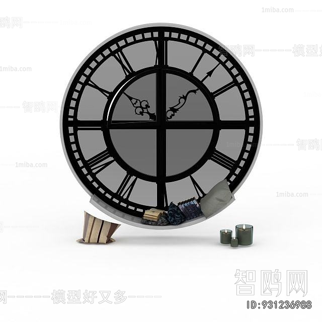 Modern Wall Clock