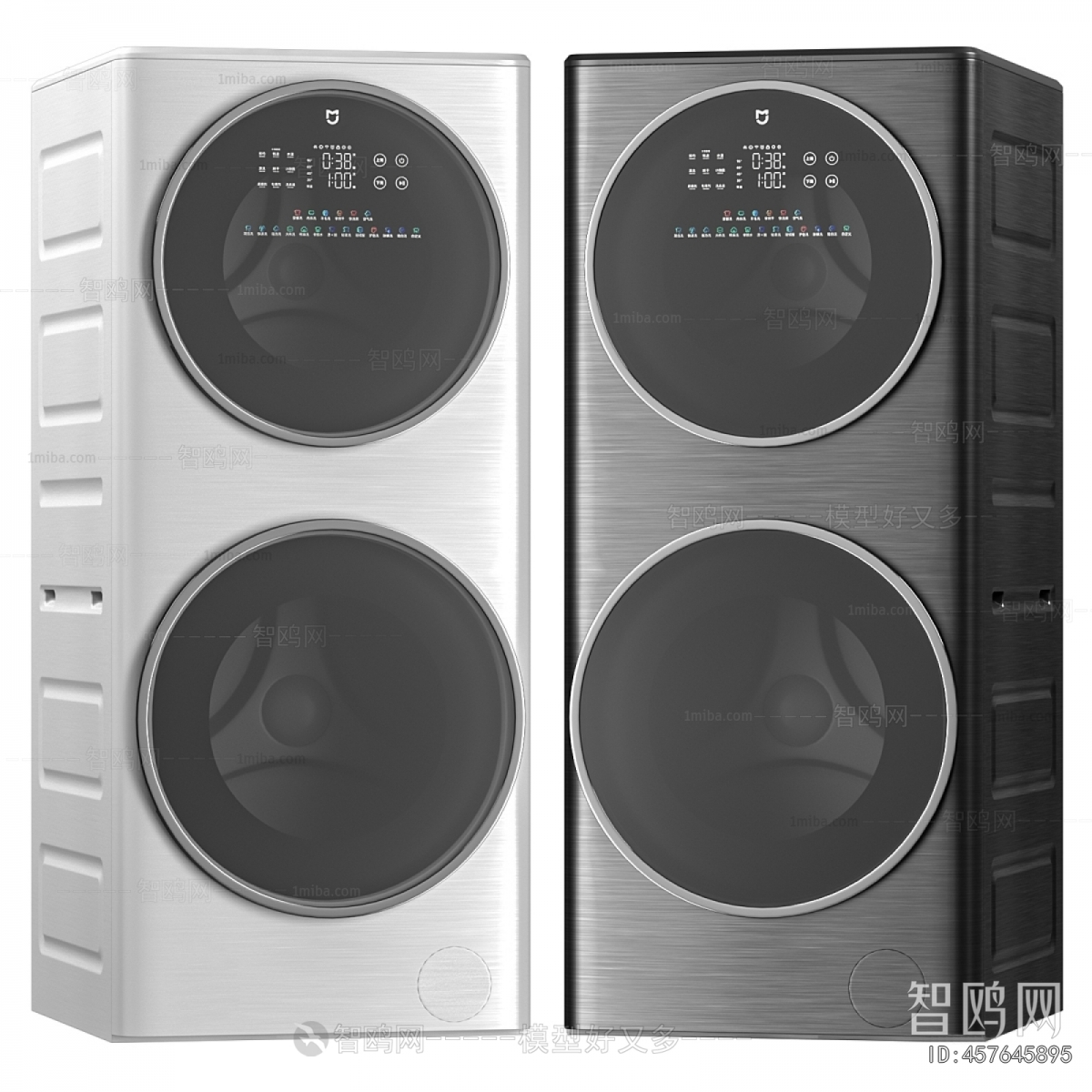 Modern Washing Machine