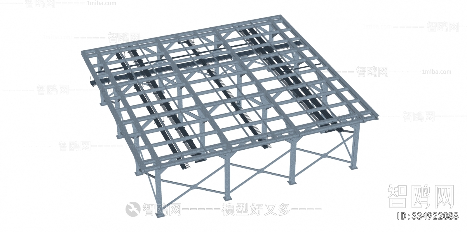 Modern Gallery Frame