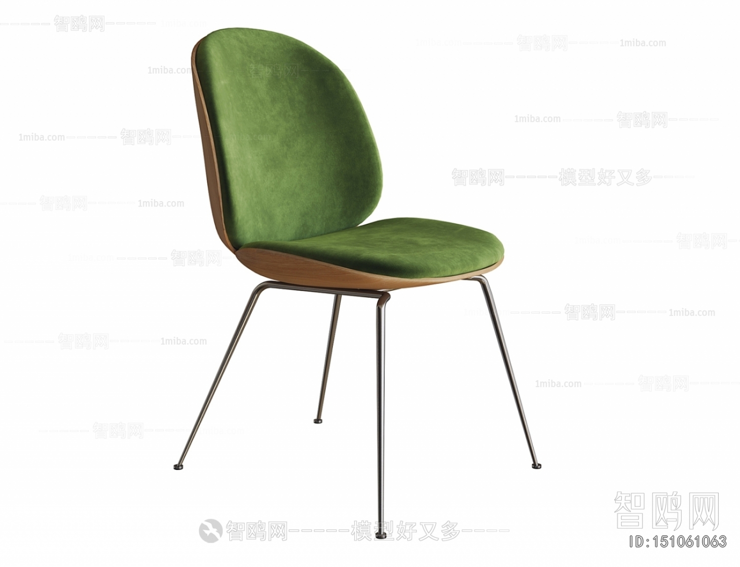 Modern Lounge Chair