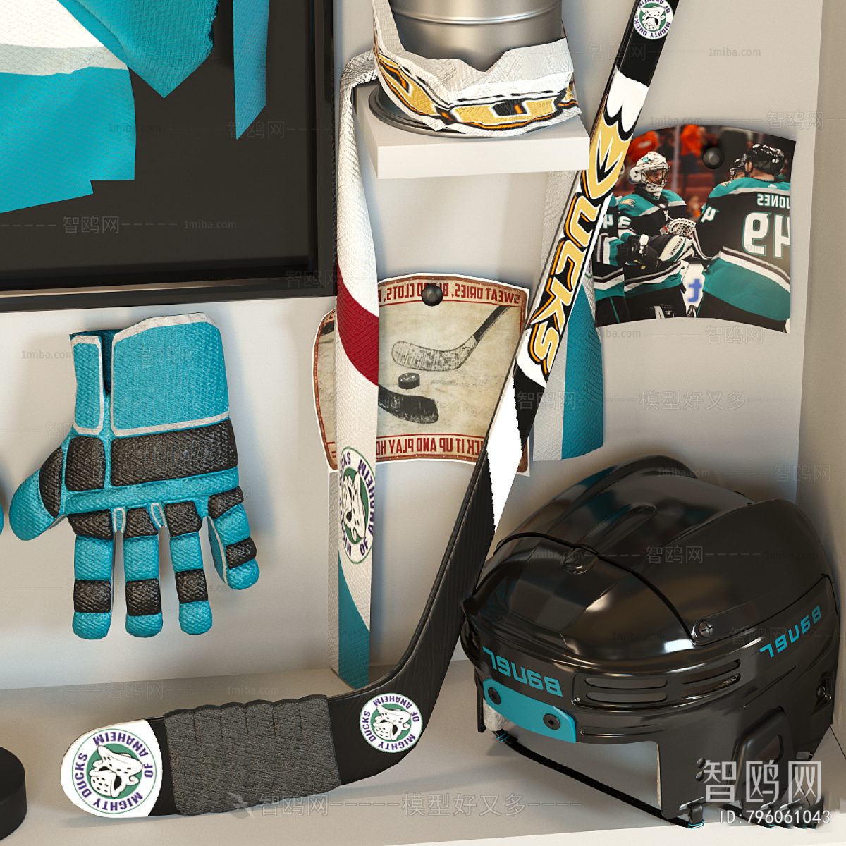 Modern Ball Equipment