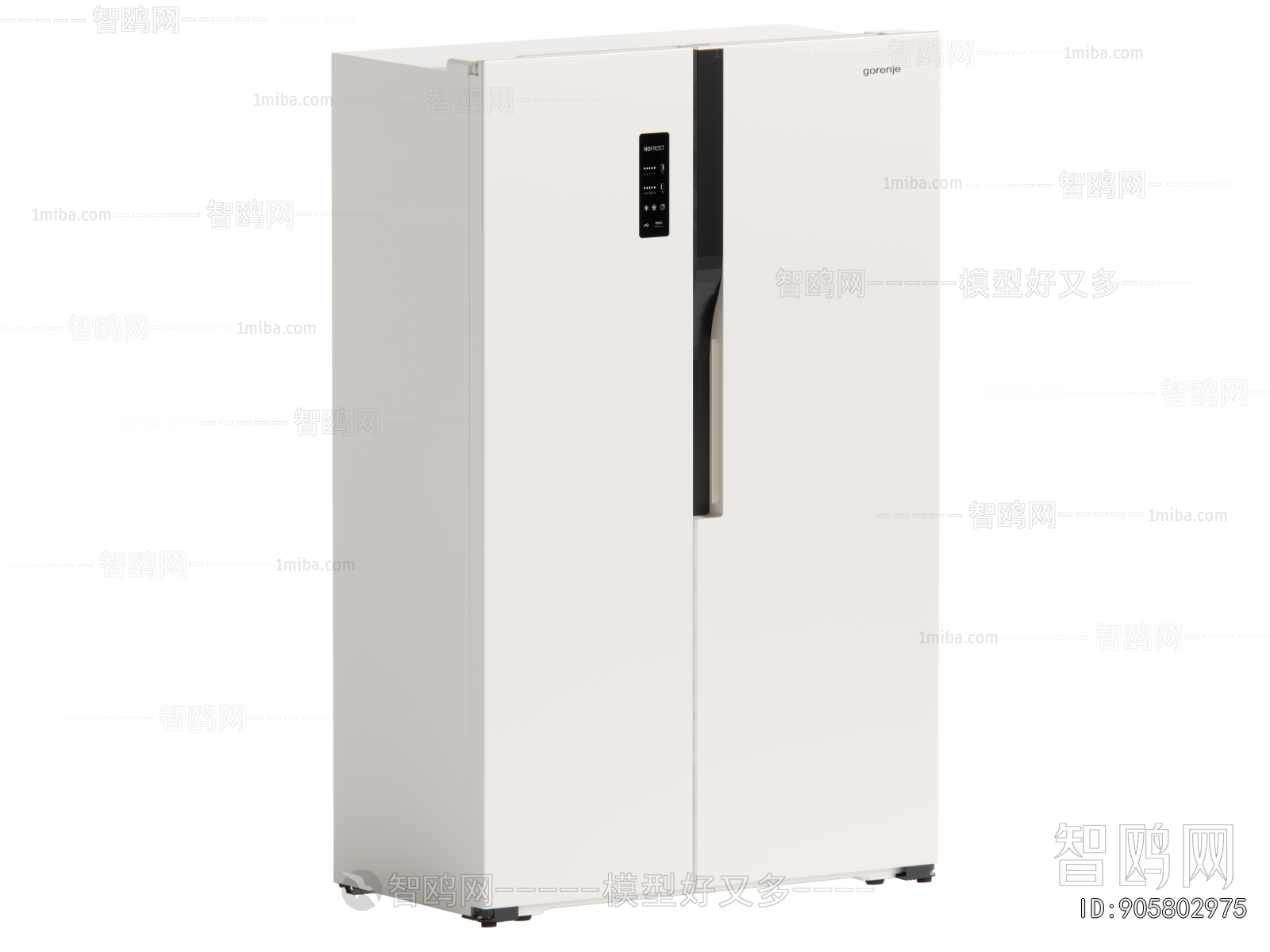 Modern Home Appliance Refrigerator