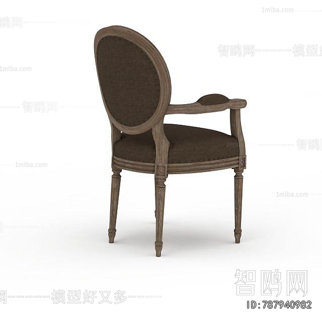 European Style Dining Chair