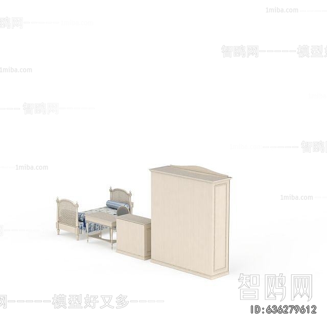 European Style The Wardrobe