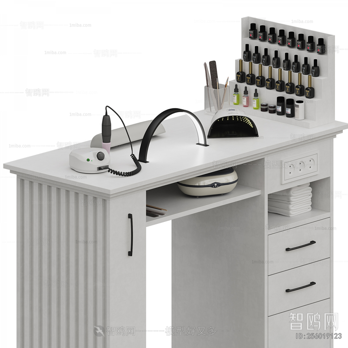 Modern Operation Console