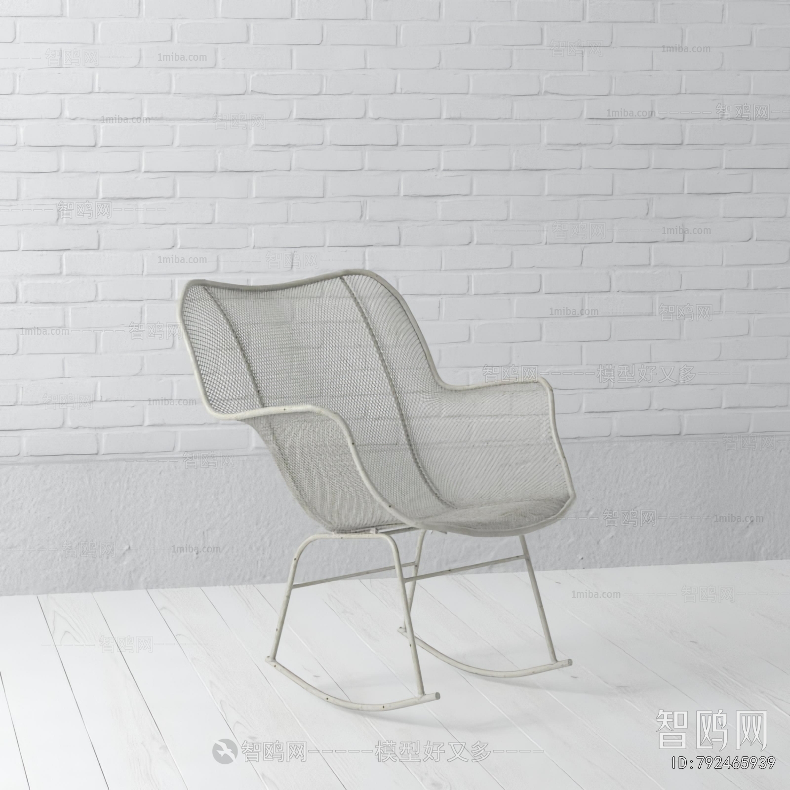 Modern Lounge Chair