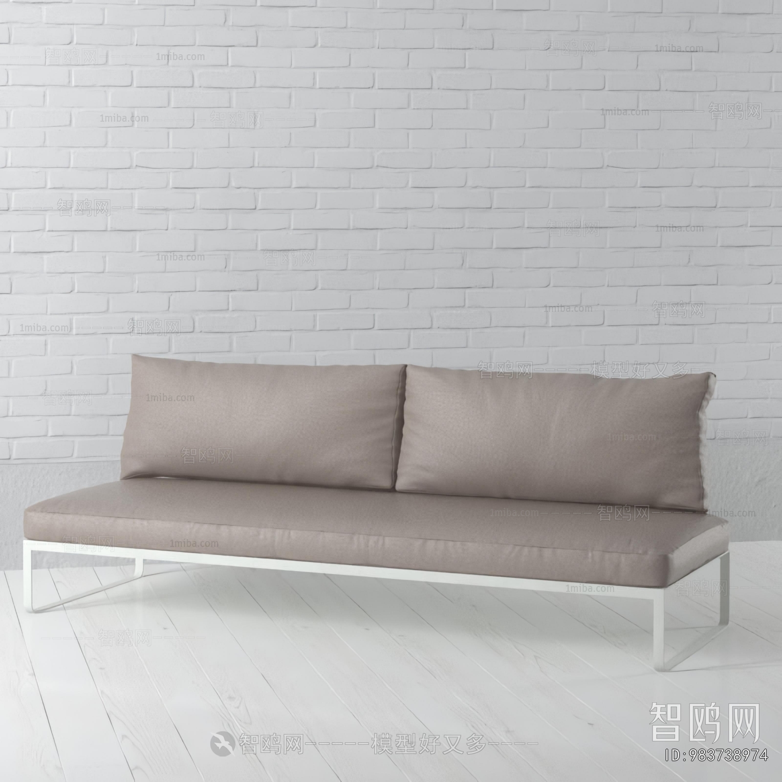 Modern A Sofa For Two