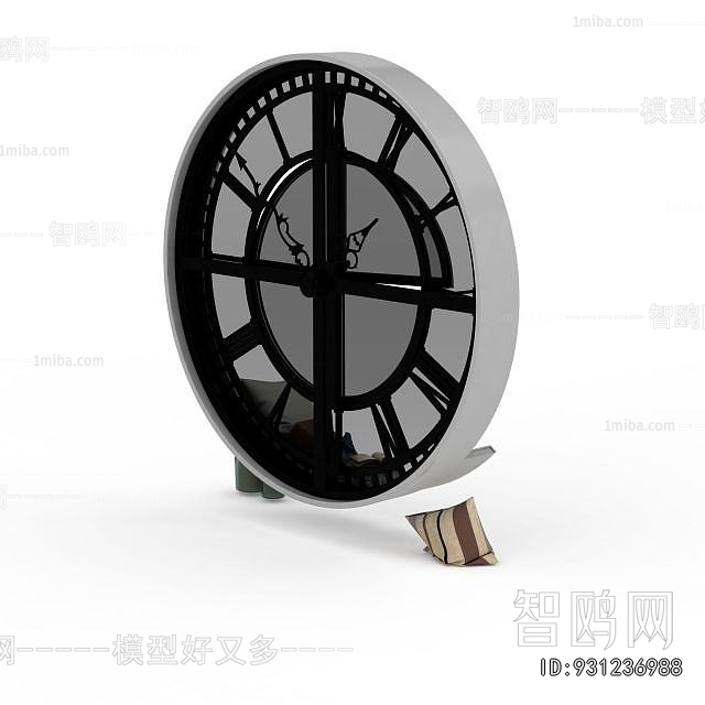 Modern Wall Clock