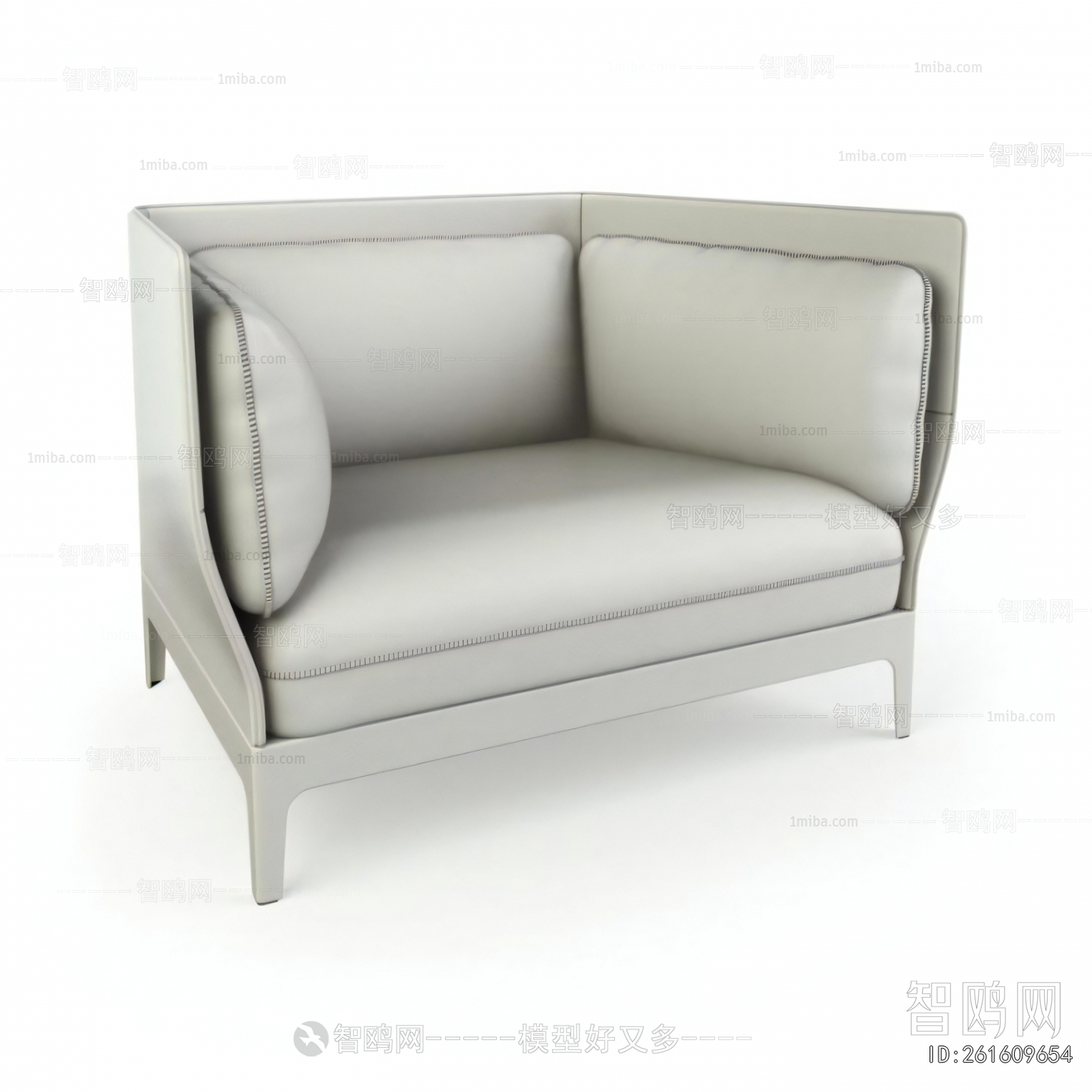 Modern Single Sofa