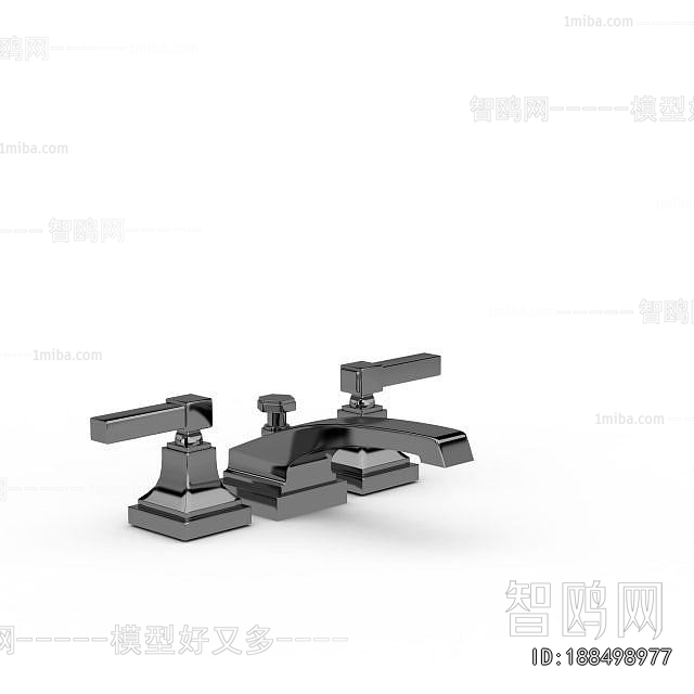 Modern Faucet/Shower