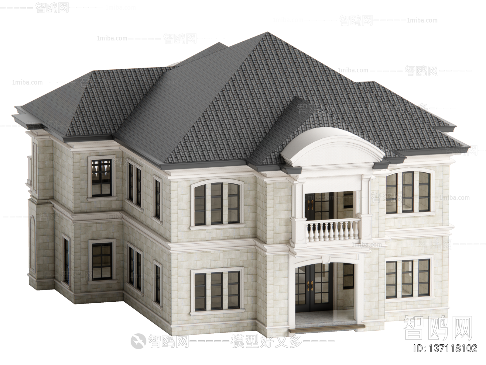 European Style Detached Villa