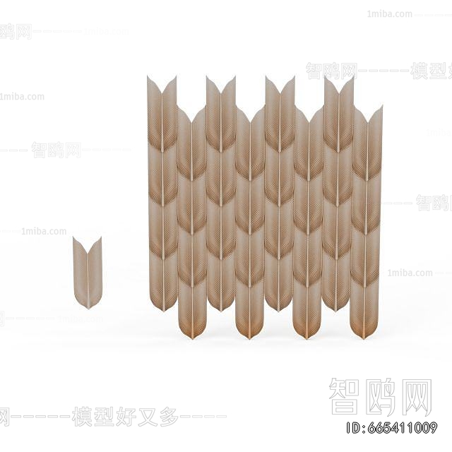 Modern Wall Panel
