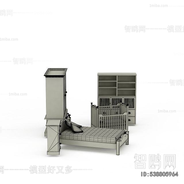 European Style Single Bed