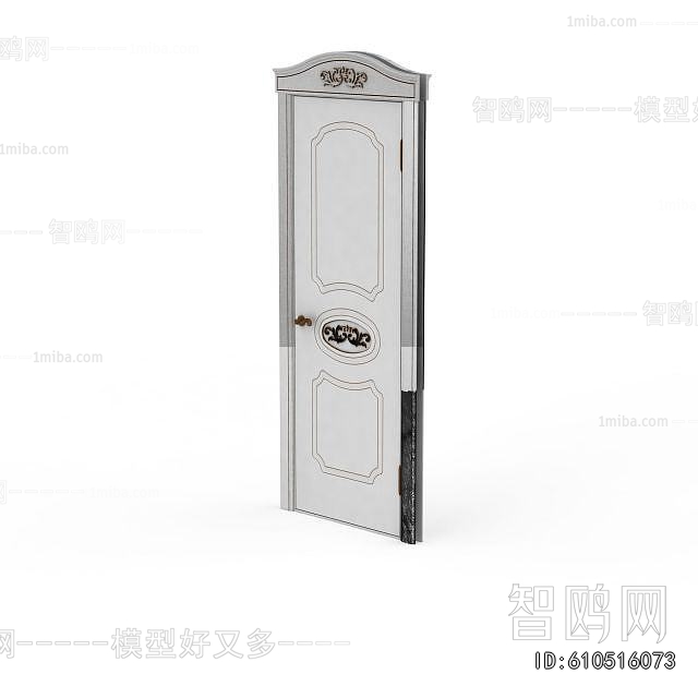 European Style Single Door