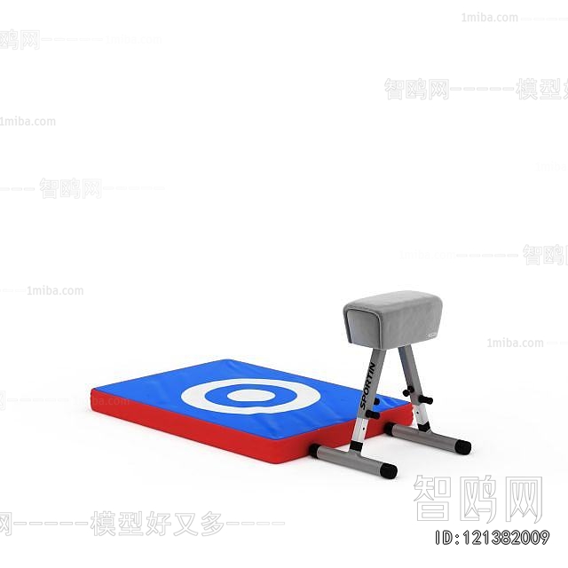 Modern Sports Equipment