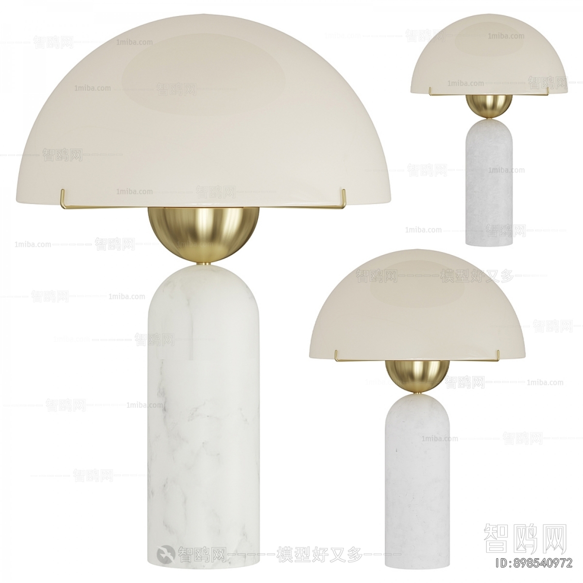 Modern Table Lamp