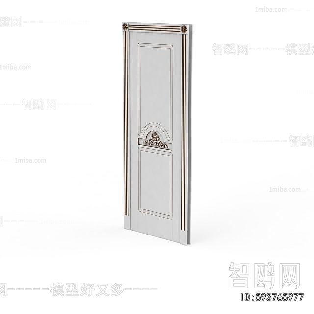 European Style Single Door