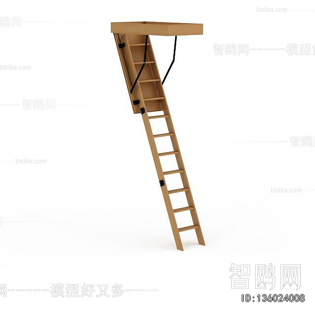 Modern Stair Balustrade/elevator
