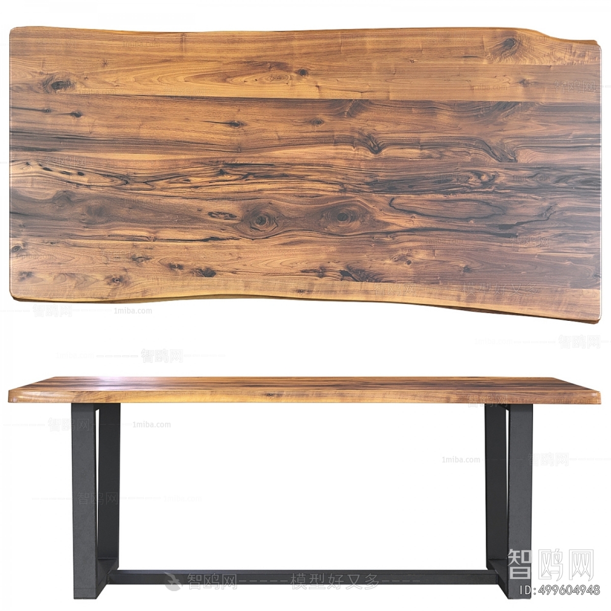 Wabi-sabi Style Tea Tables And Chairs