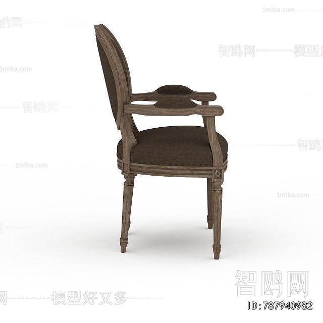 European Style Dining Chair