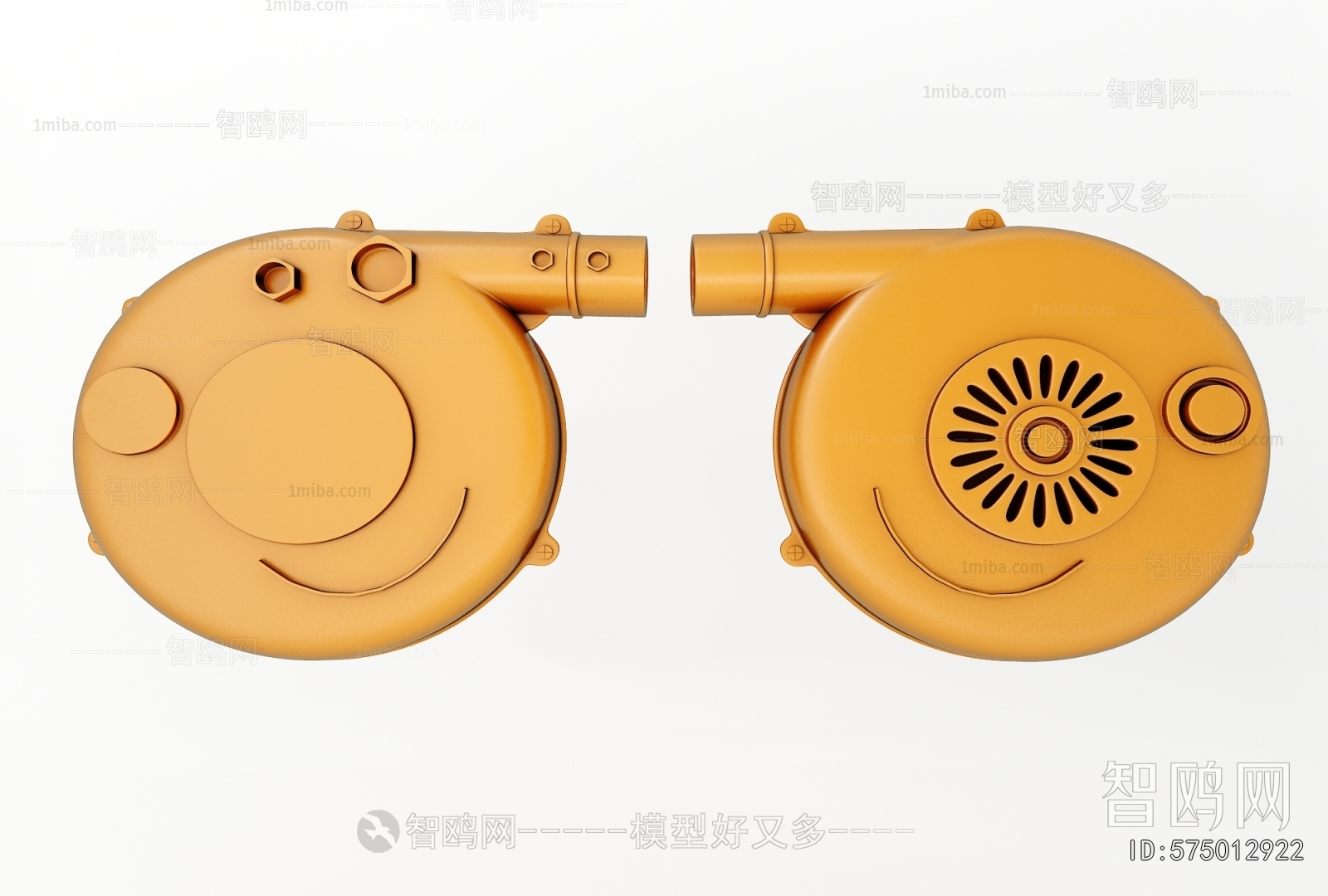 Modern Industrial Equipment