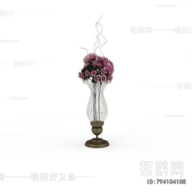 Modern Flower Arrangement