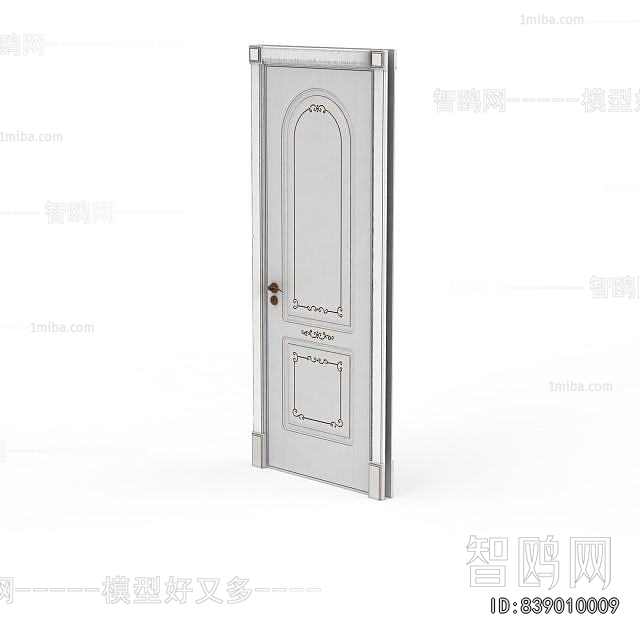 European Style Single Door