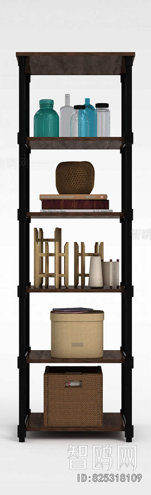 Modern Shelving