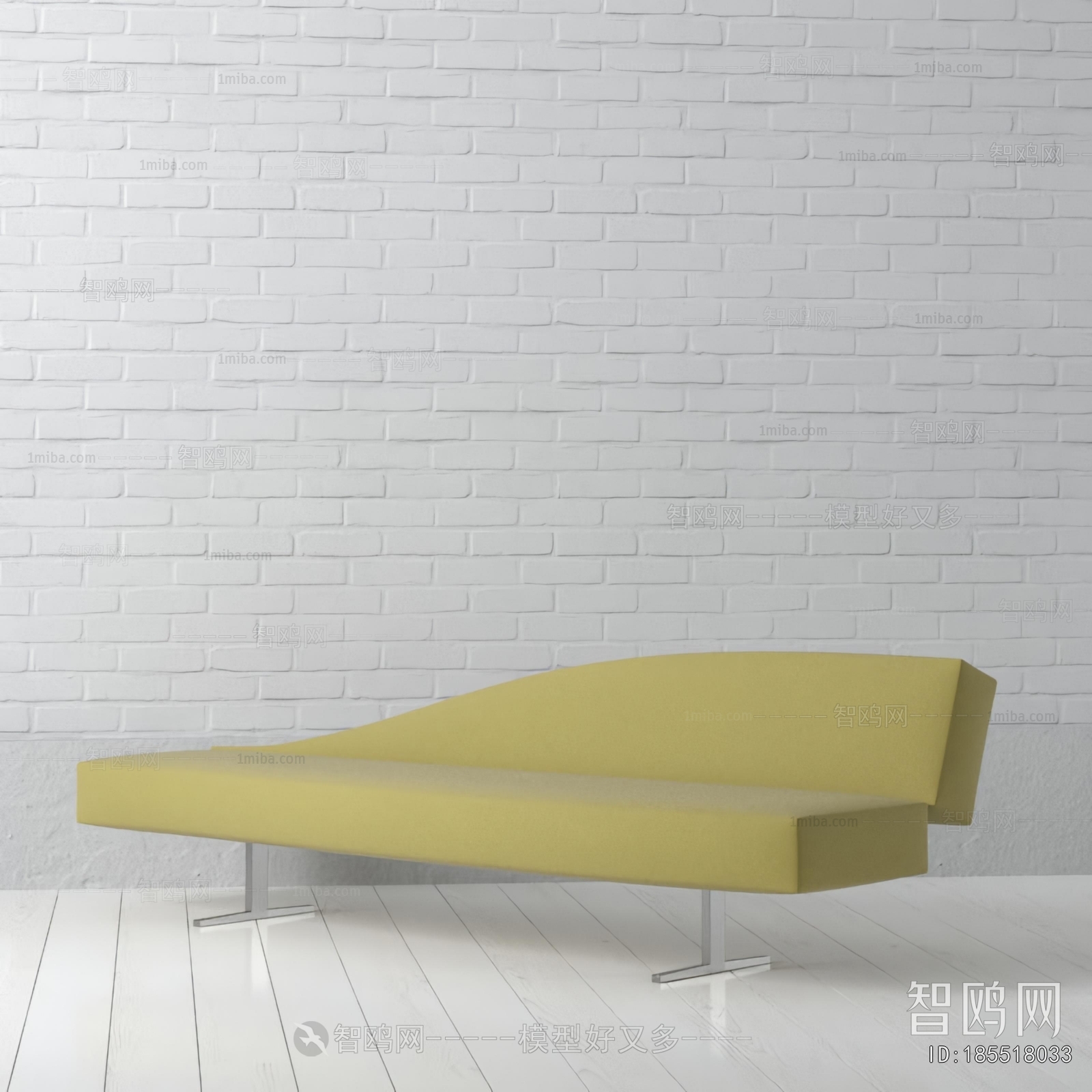 Modern Multi Person Sofa