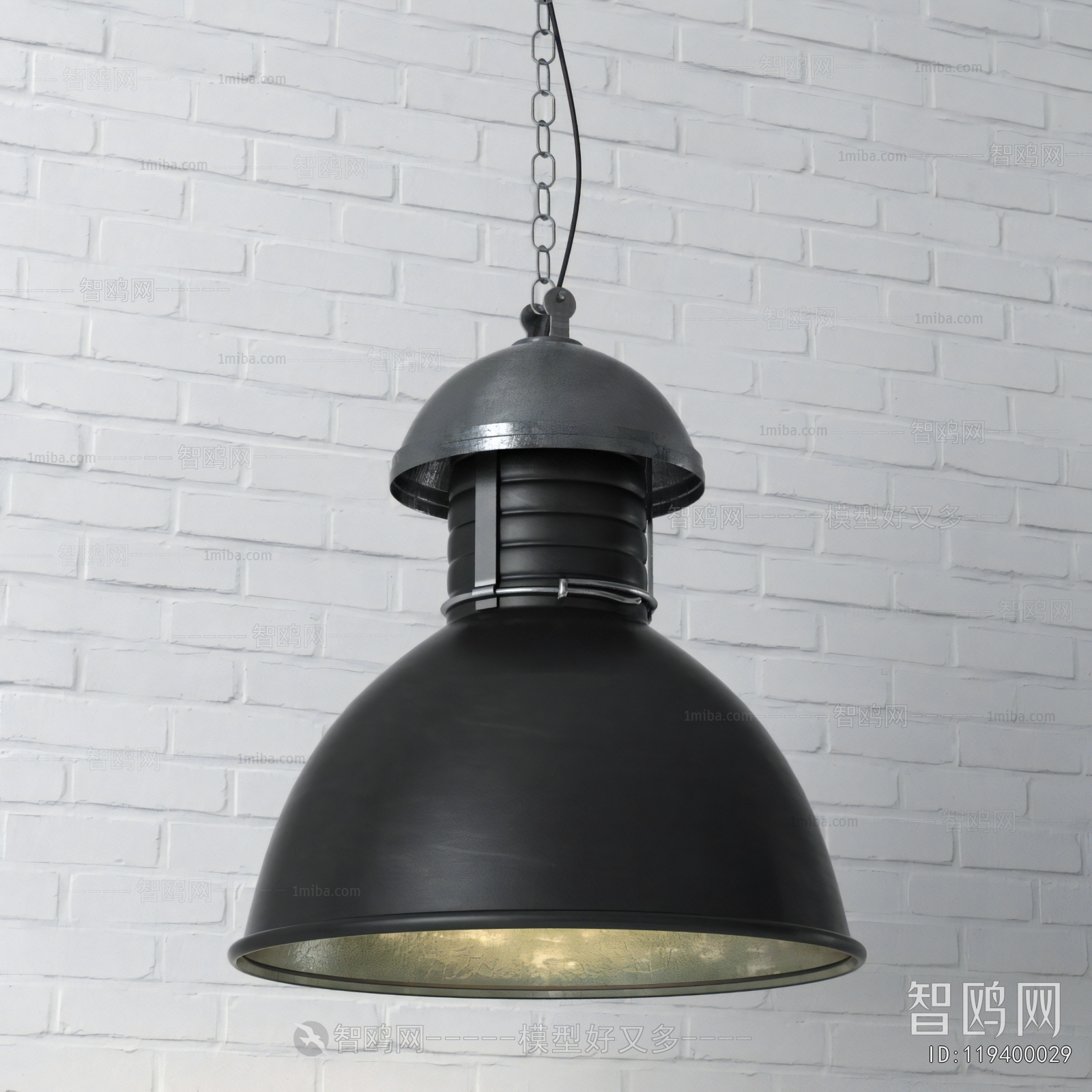 Industrial Style Droplight