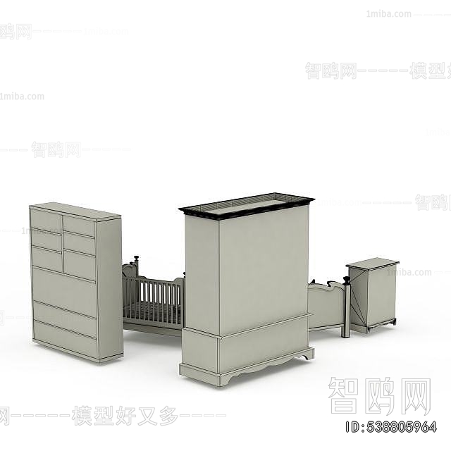 European Style Single Bed