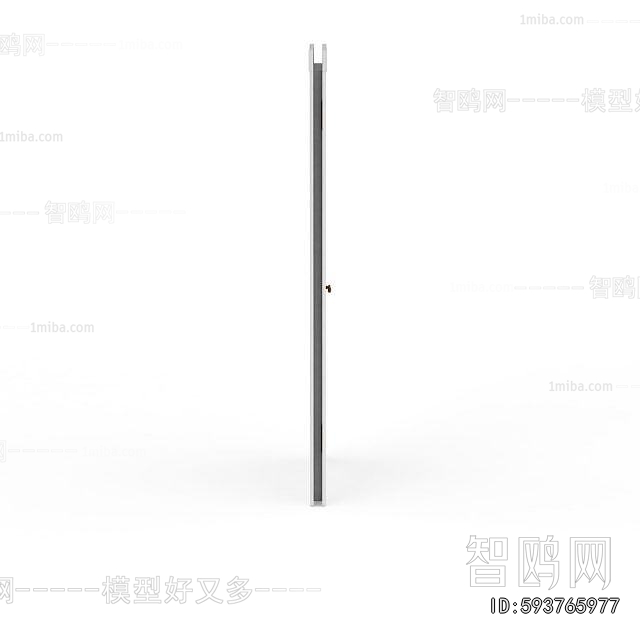 European Style Single Door