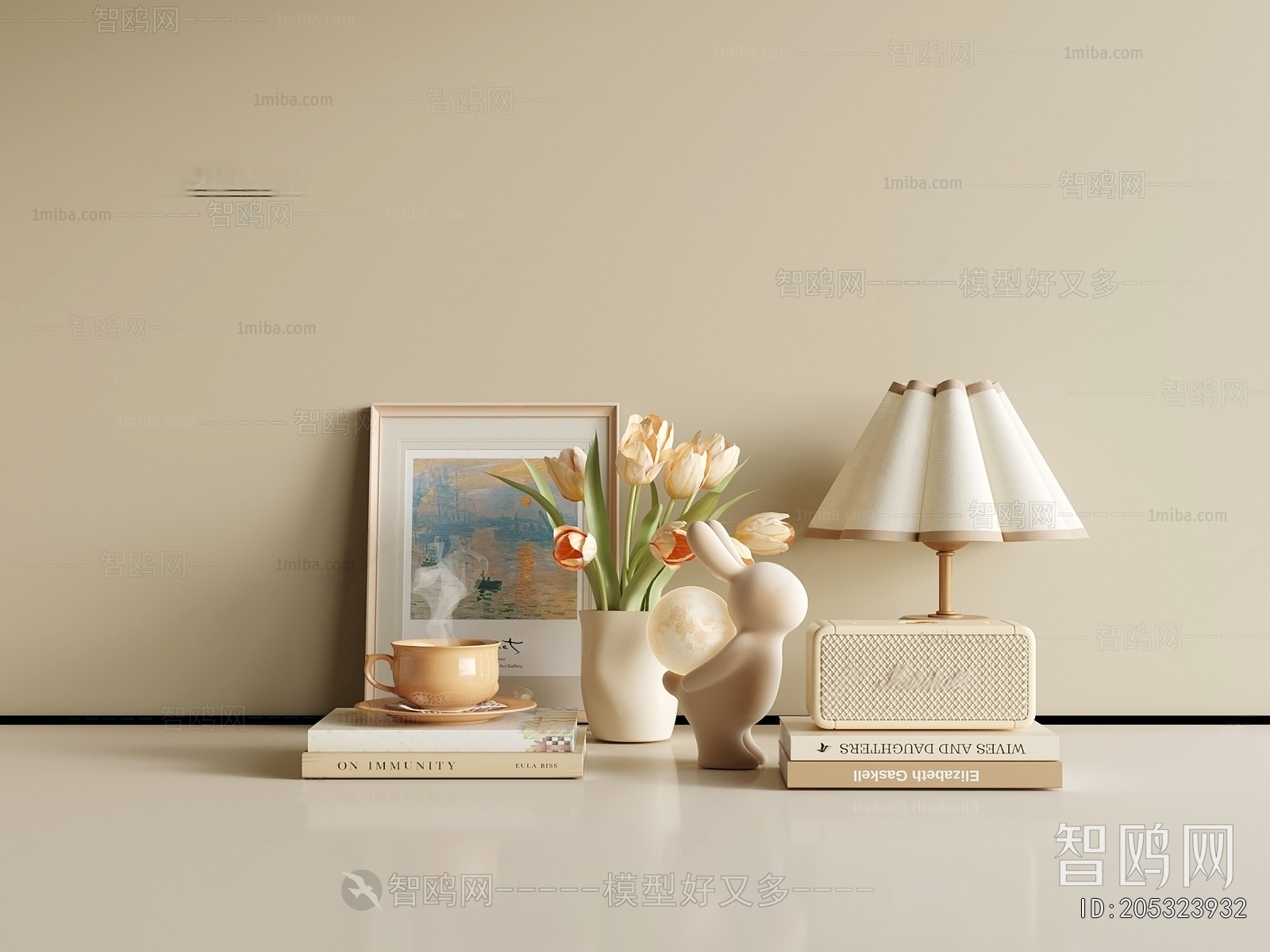 Modern Decorative Set