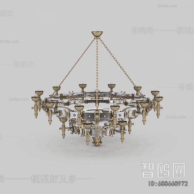 European Style Droplight